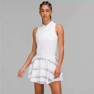 NWT Lululemon Court Rival HR Skirt (Long)